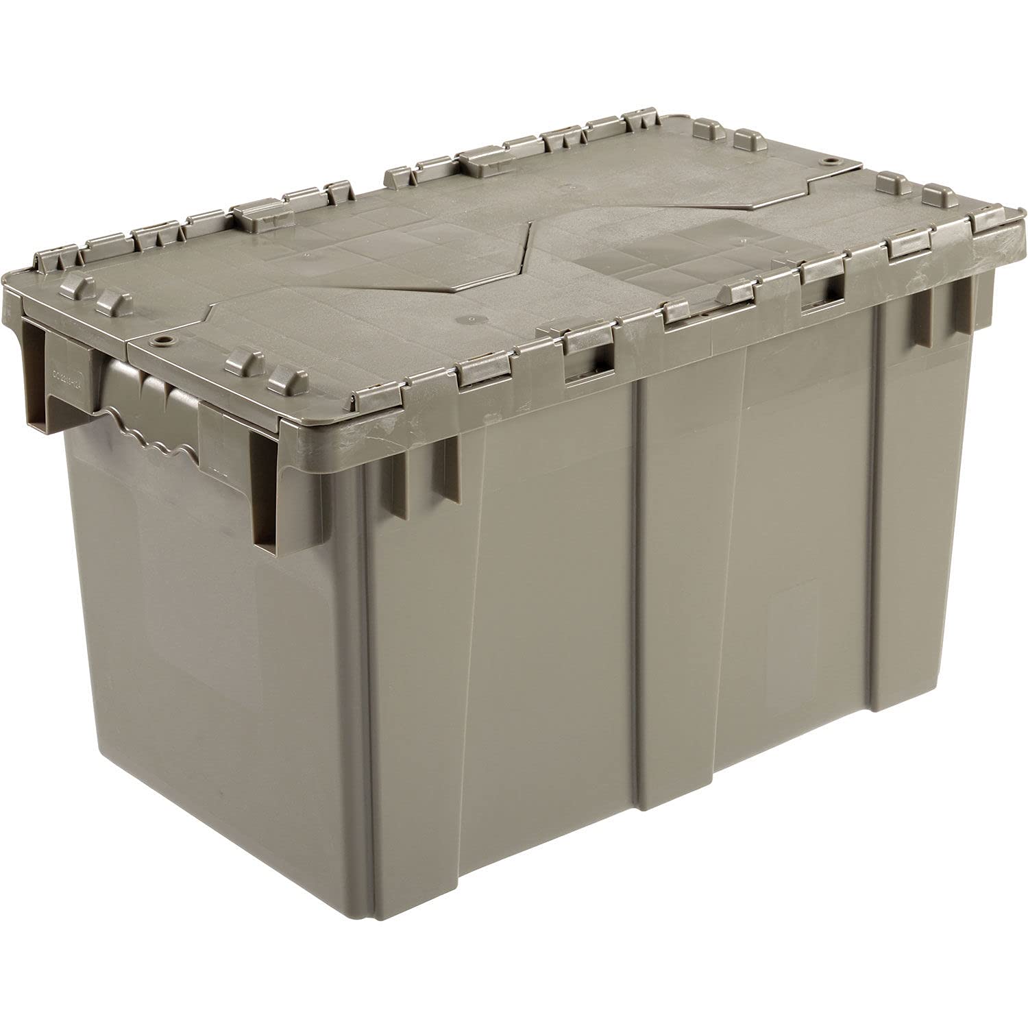 Amazon.com - Distribution Container With Hinged Lid 22-3